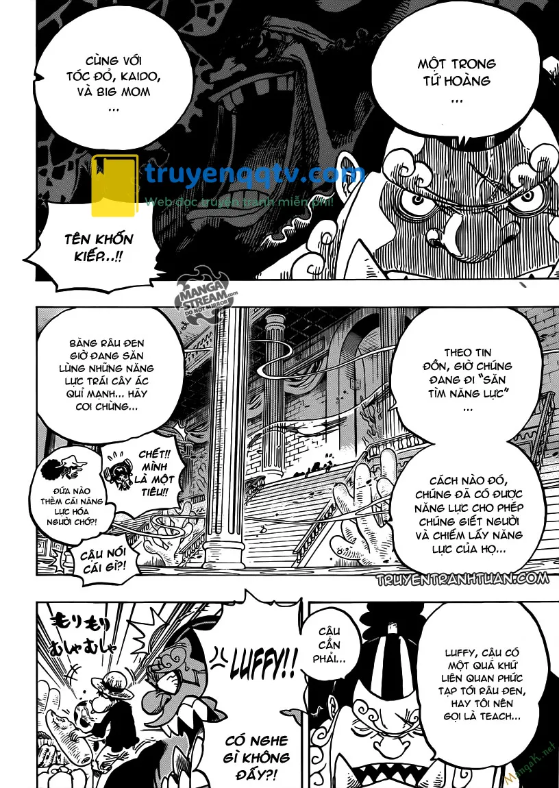 One Piece Chapter 650 - Next Chapter 651