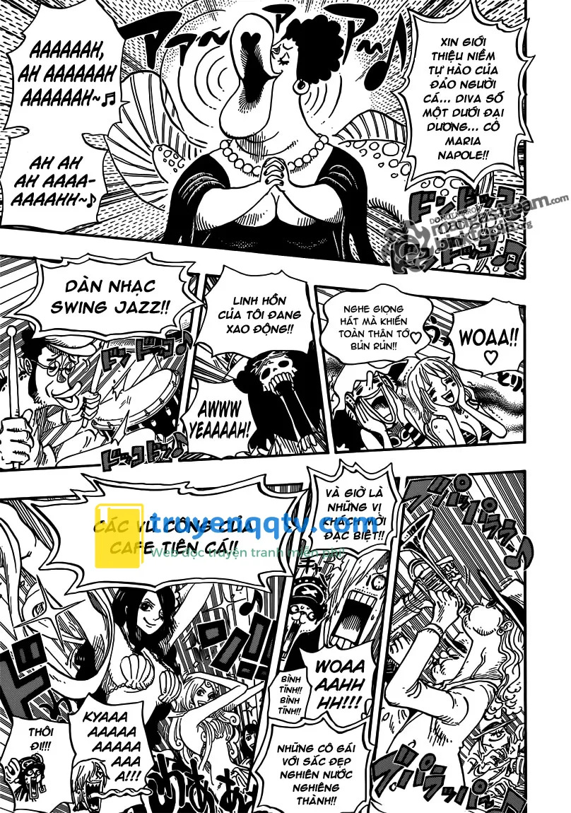 One Piece Chapter 649 - Next Chapter 650