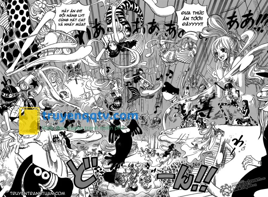 One Piece Chapter 649 - Next Chapter 650