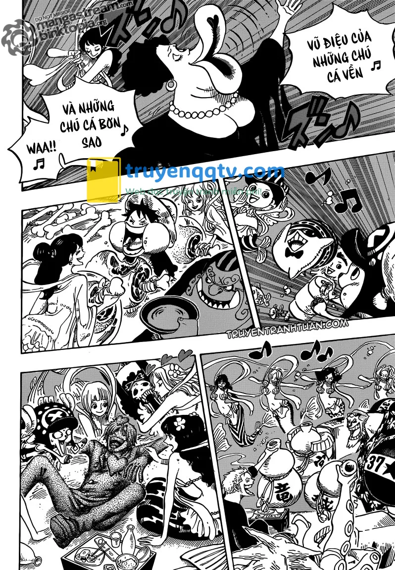 One Piece Chapter 649 - Next Chapter 650