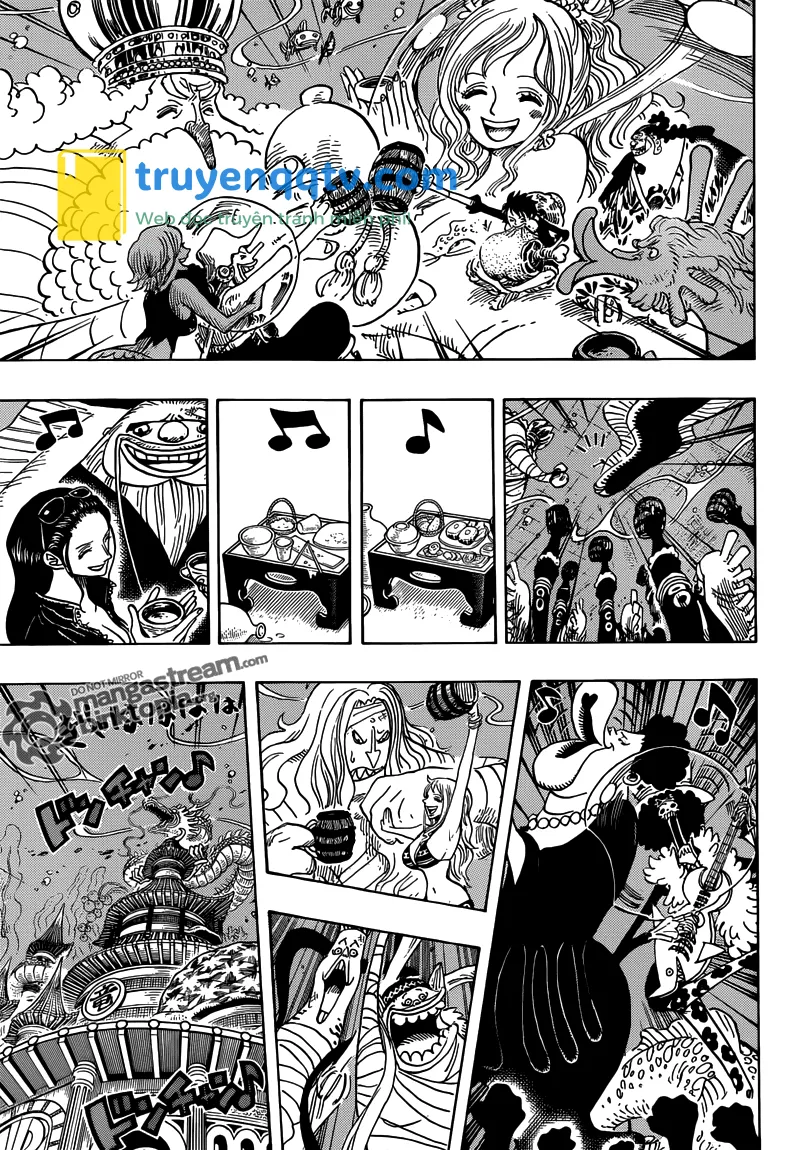 One Piece Chapter 649 - Next Chapter 650