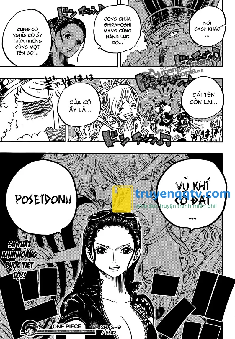 One Piece Chapter 649 - Next Chapter 650