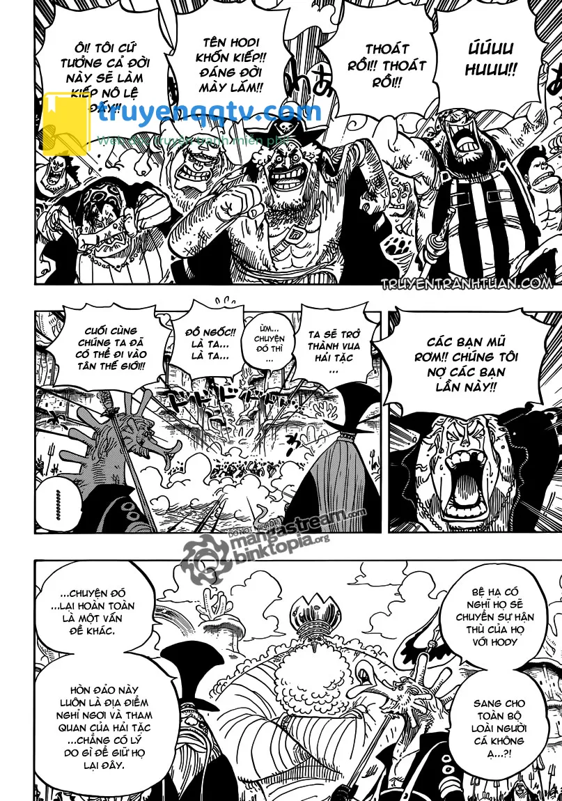 One Piece Chapter 649 - Next Chapter 650