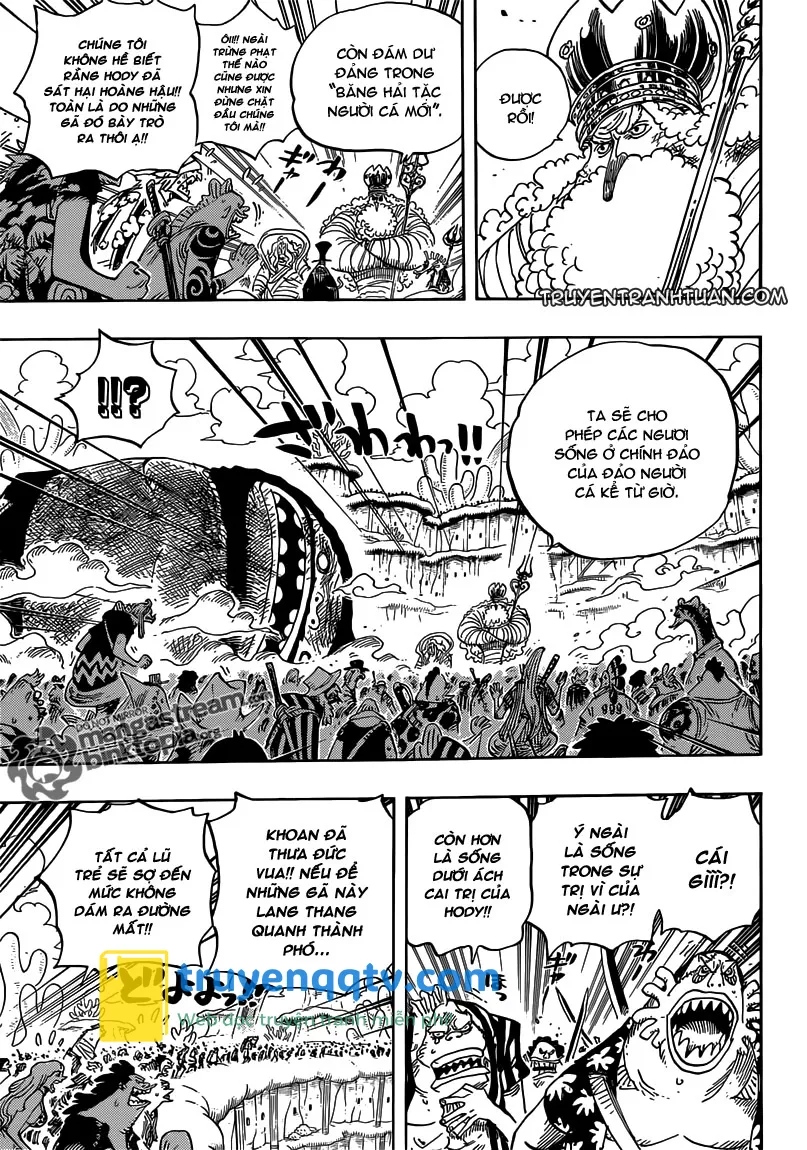 One Piece Chapter 649 - Next Chapter 650