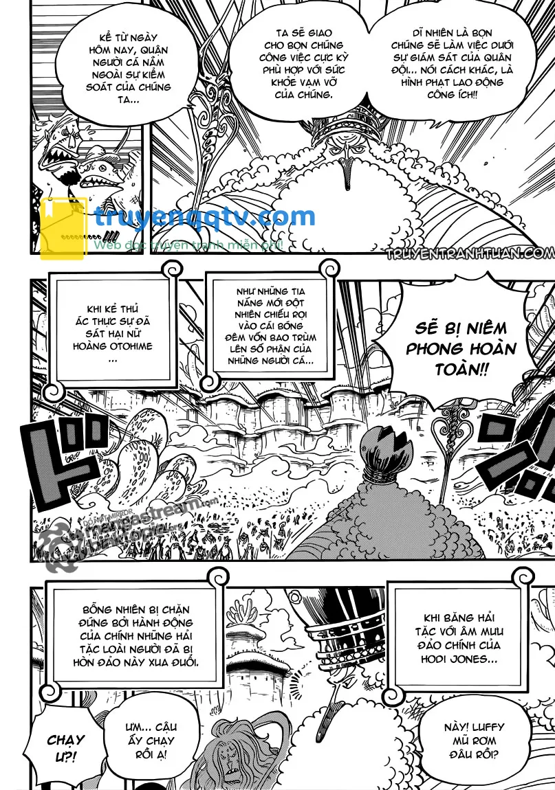 One Piece Chapter 649 - Next Chapter 650