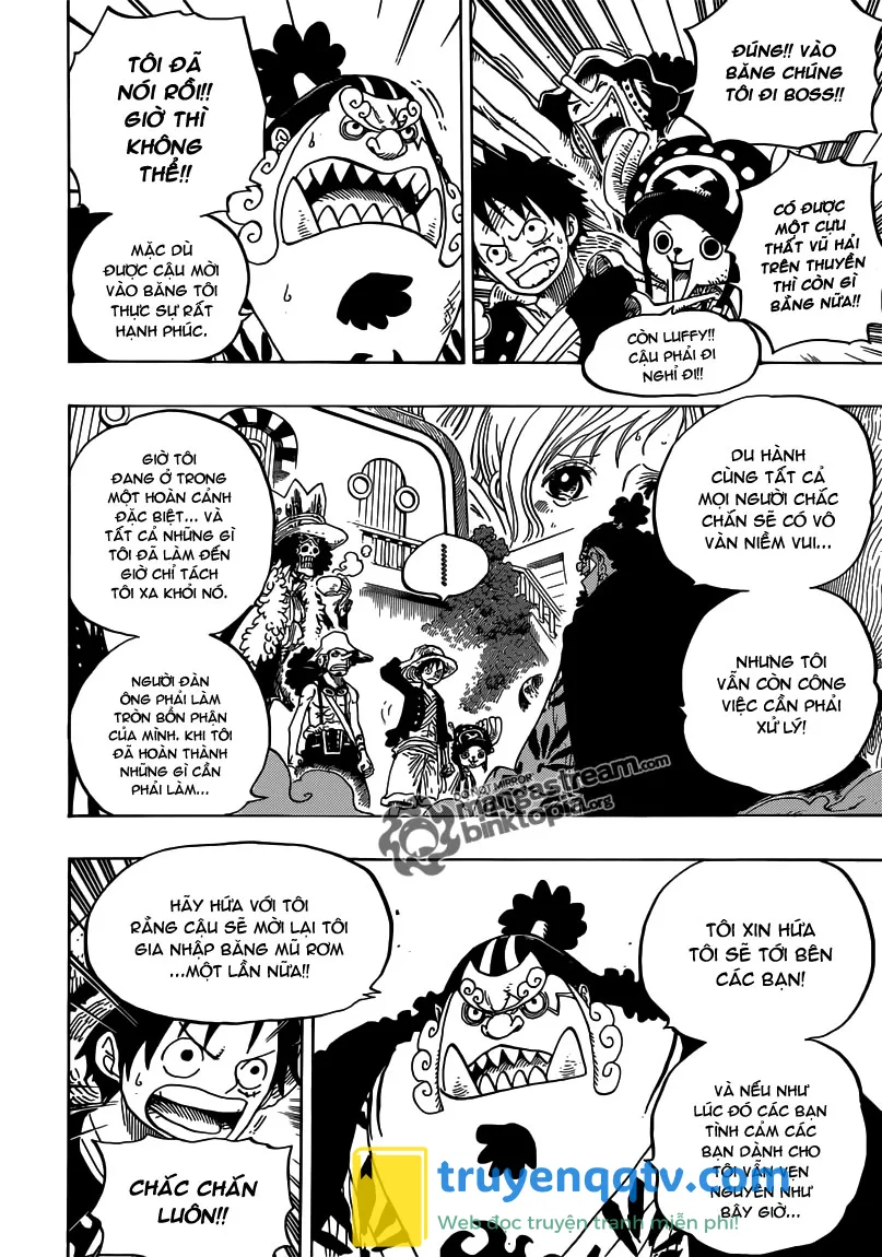 One Piece Chapter 649 - Next Chapter 650