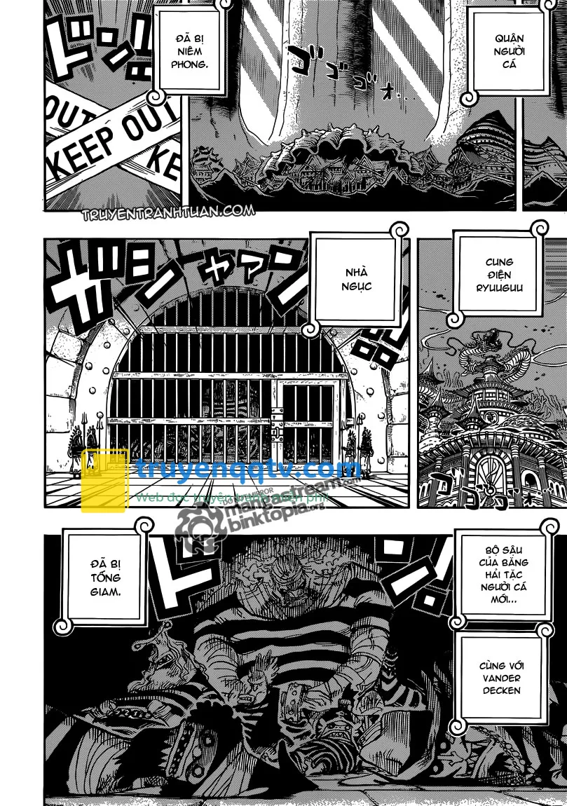 One Piece Chapter 649 - Next Chapter 650