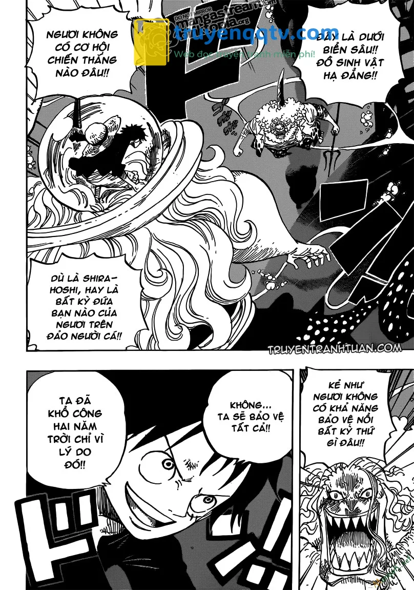 One Piece Chapter 639 - Next Chapter 640