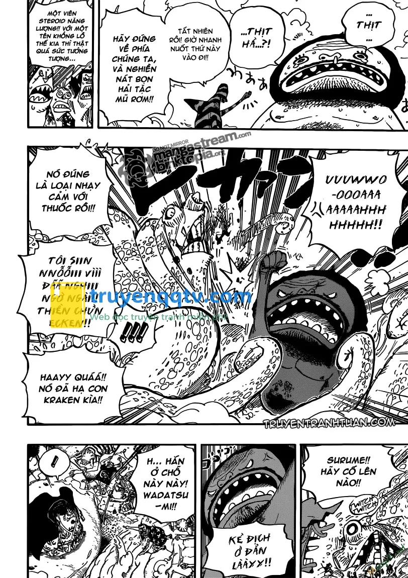 One Piece Chapter 639 - Next Chapter 640