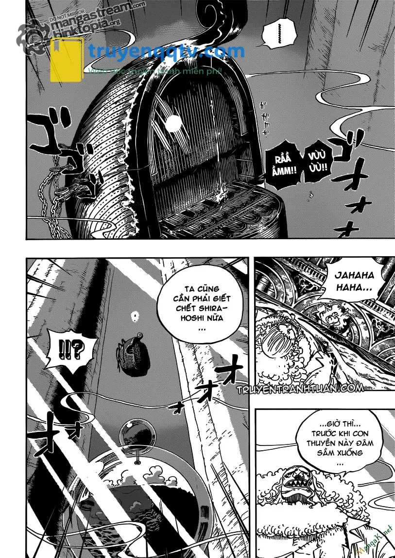 One Piece Chapter 639 - Next Chapter 640