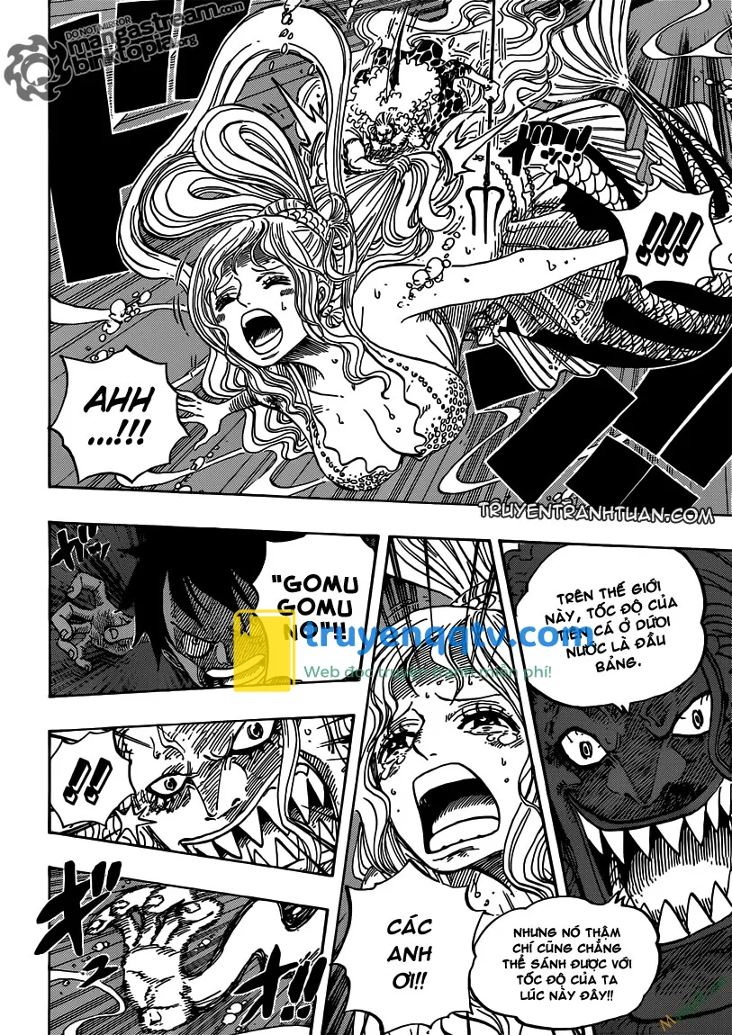 One Piece Chapter 639 - Next Chapter 640