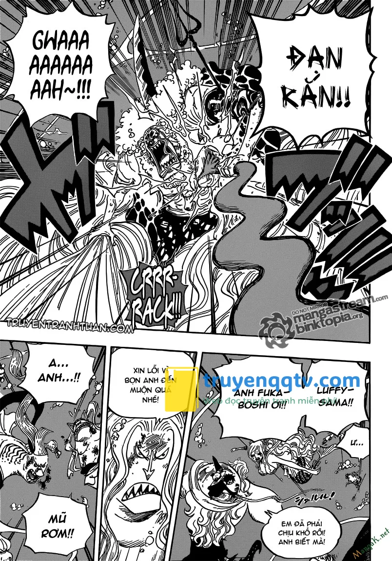 One Piece Chapter 639 - Next Chapter 640