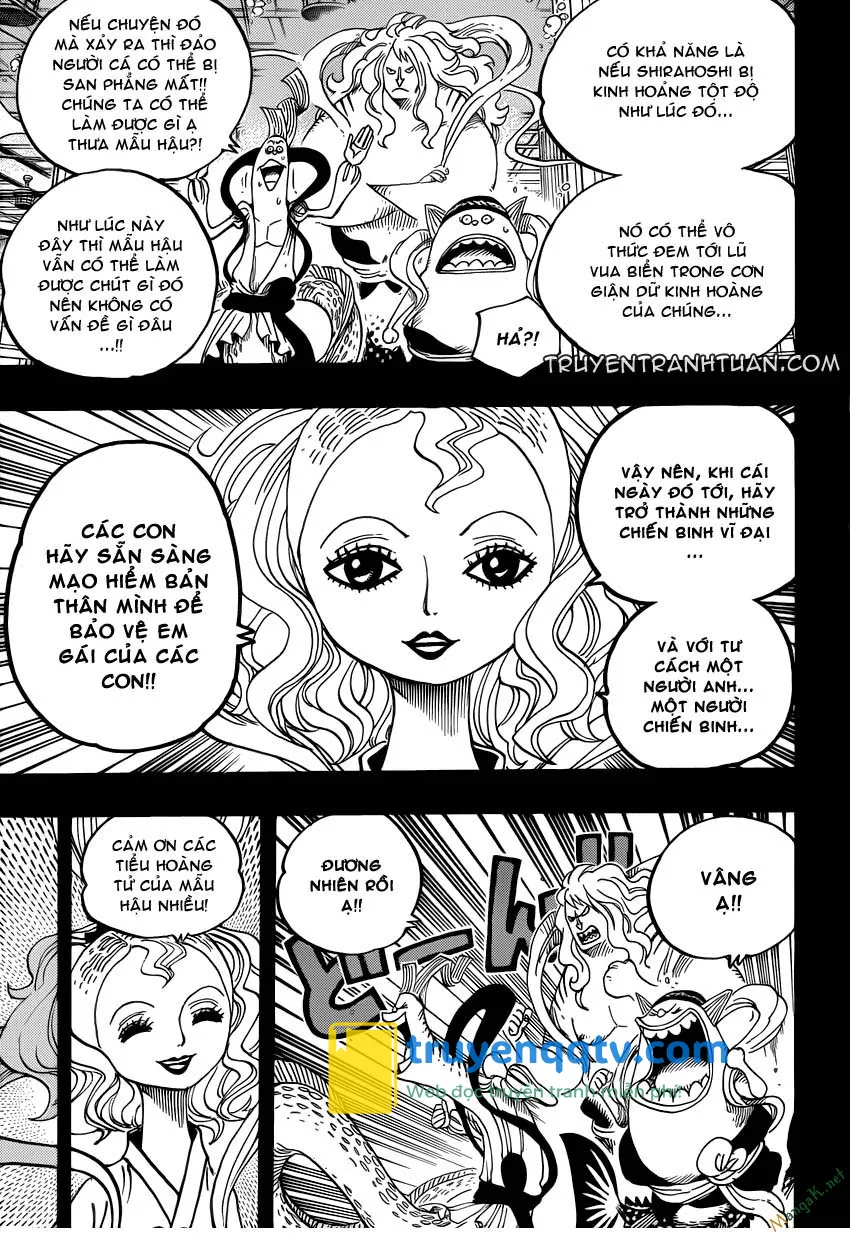 One Piece Chapter 626 - Next Chapter 627