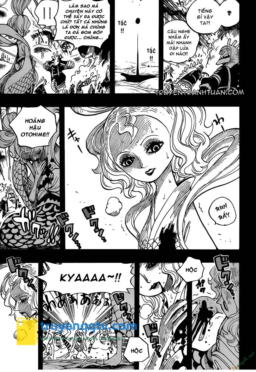 One Piece Chapter 626 - Next Chapter 627