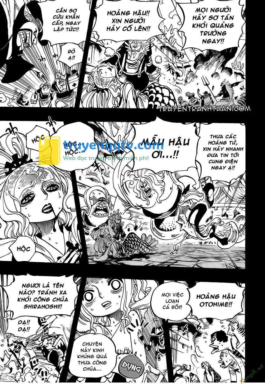 One Piece Chapter 626 - Next Chapter 627