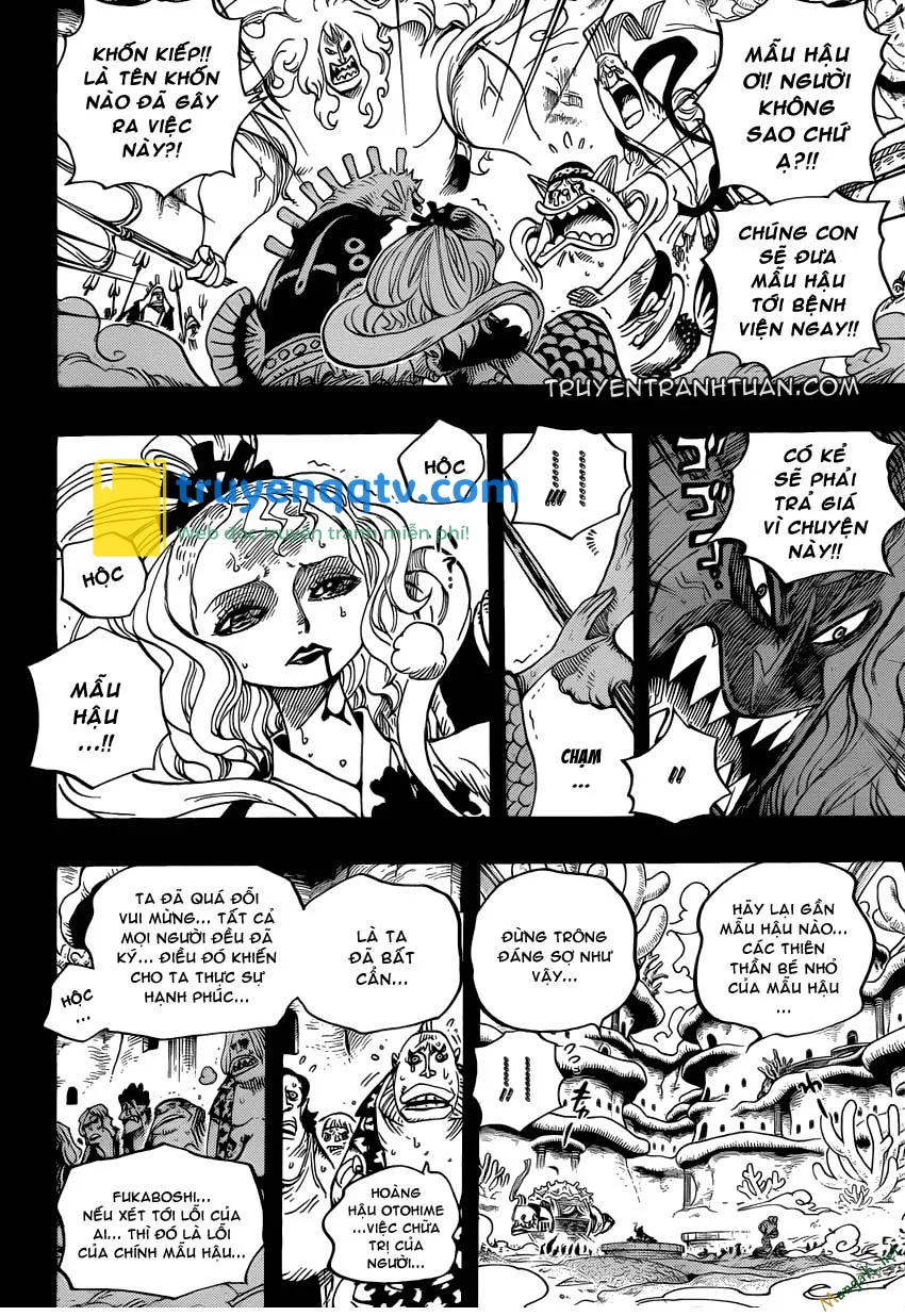 One Piece Chapter 626 - Next Chapter 627