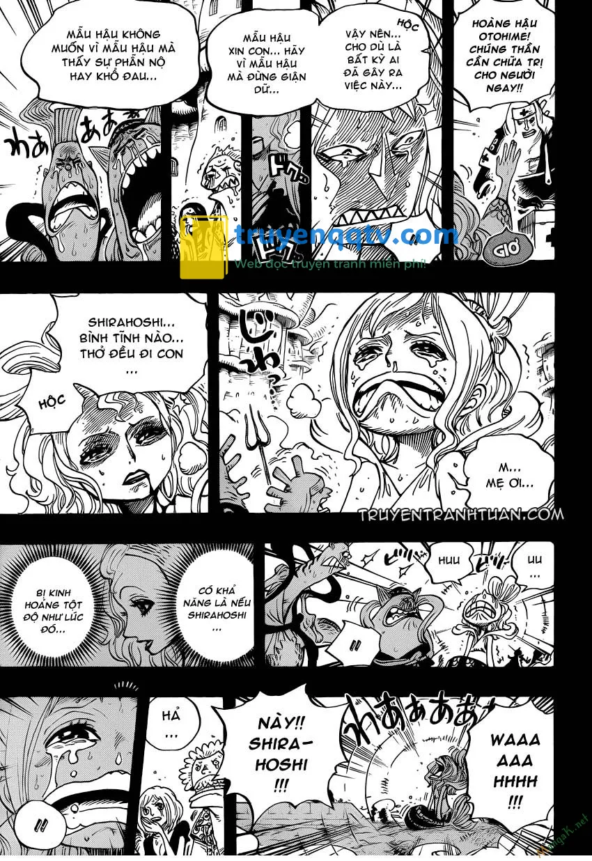 One Piece Chapter 626 - Next Chapter 627