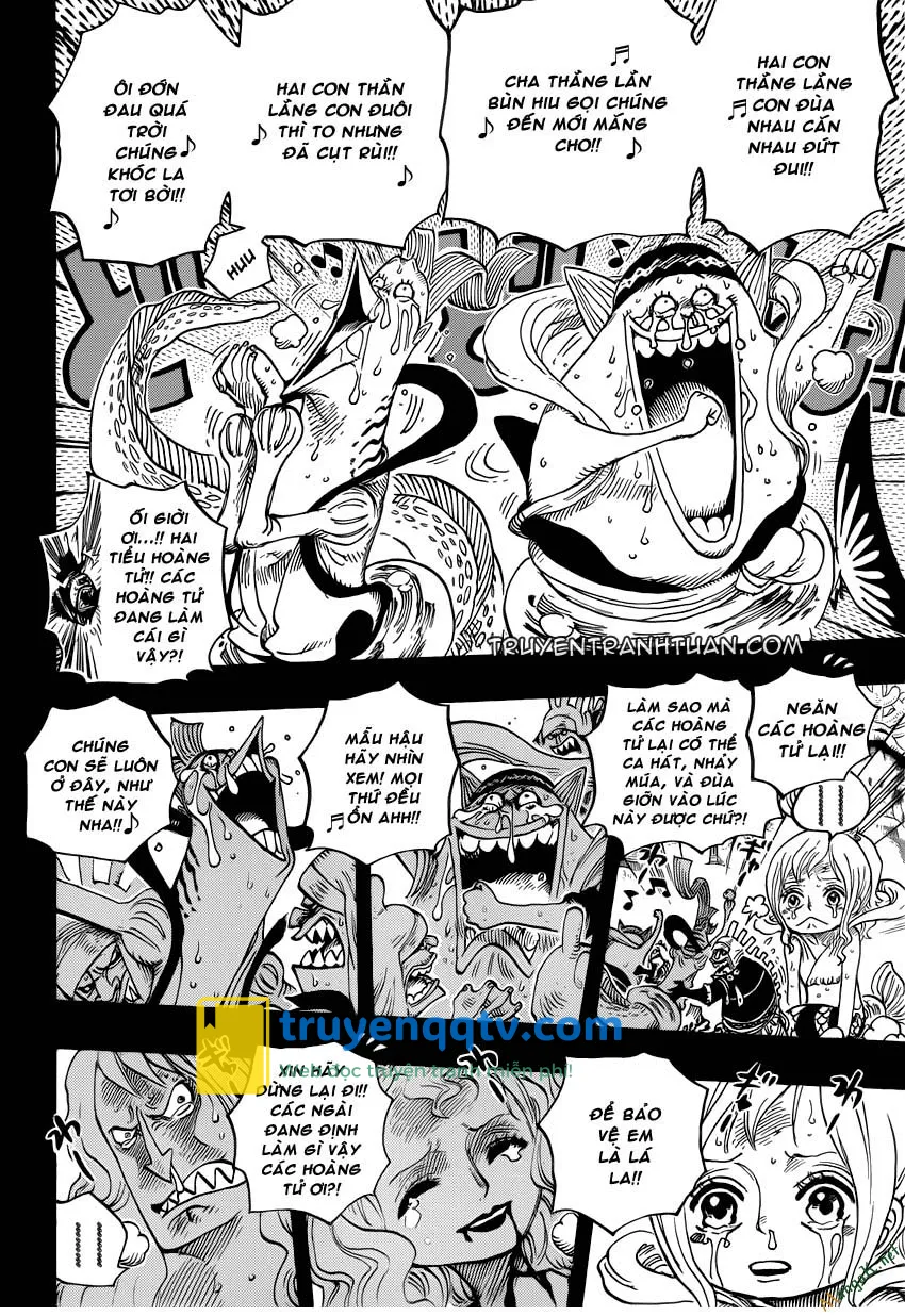 One Piece Chapter 626 - Next Chapter 627