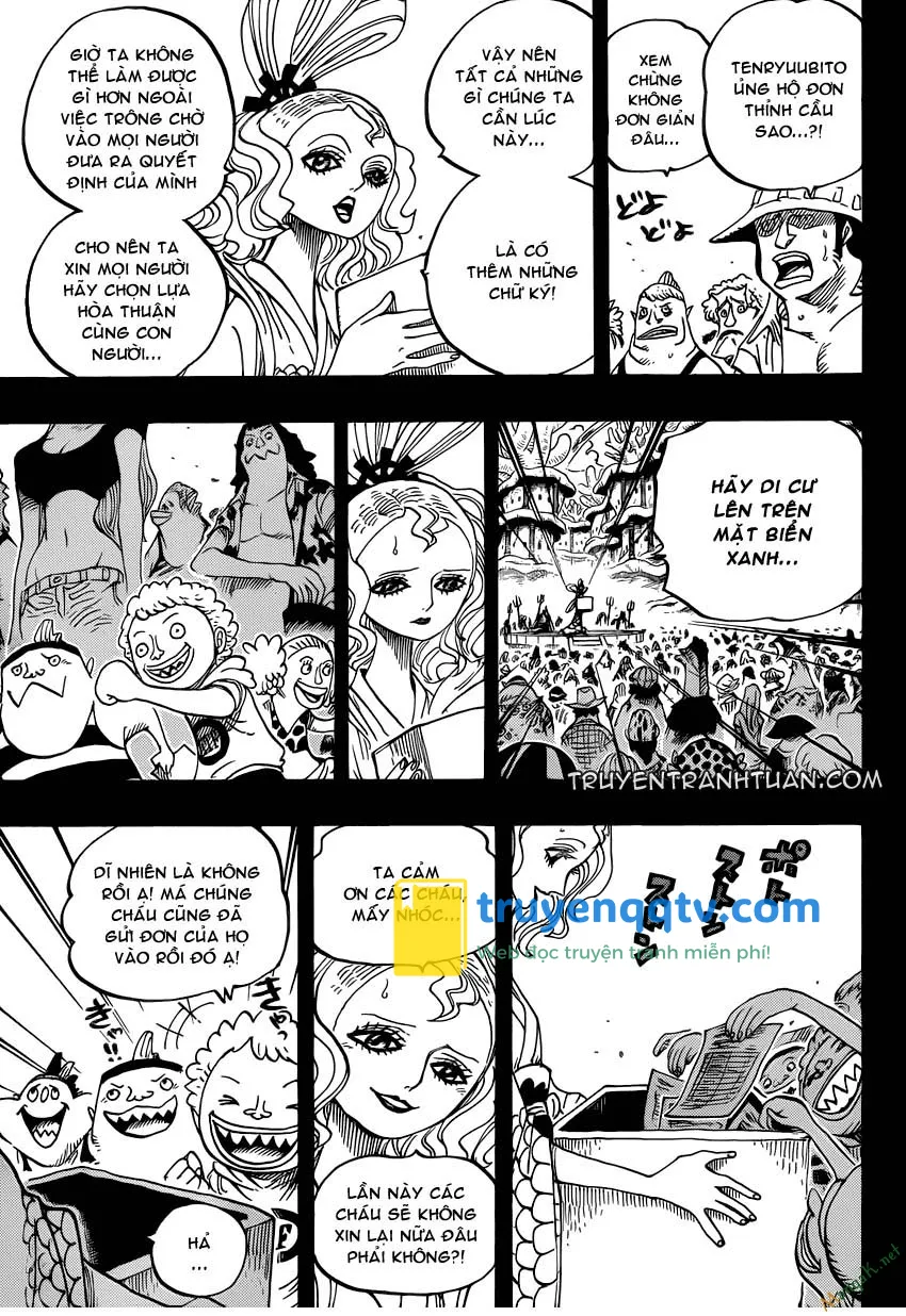 One Piece Chapter 626 - Next Chapter 627