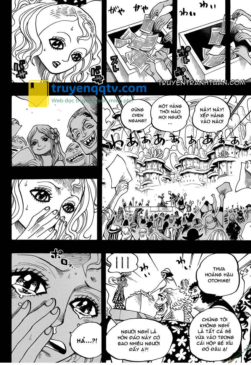 One Piece Chapter 626 - Next Chapter 627