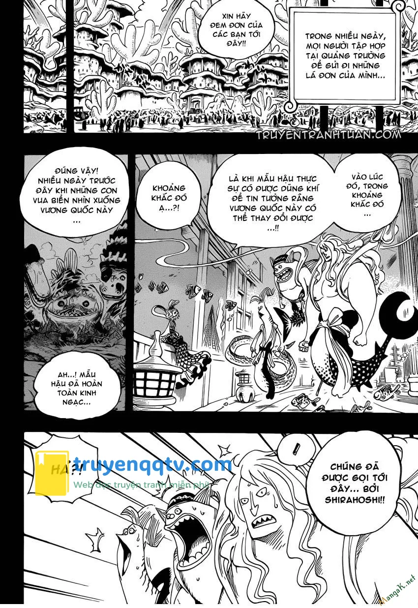 One Piece Chapter 626 - Next Chapter 627