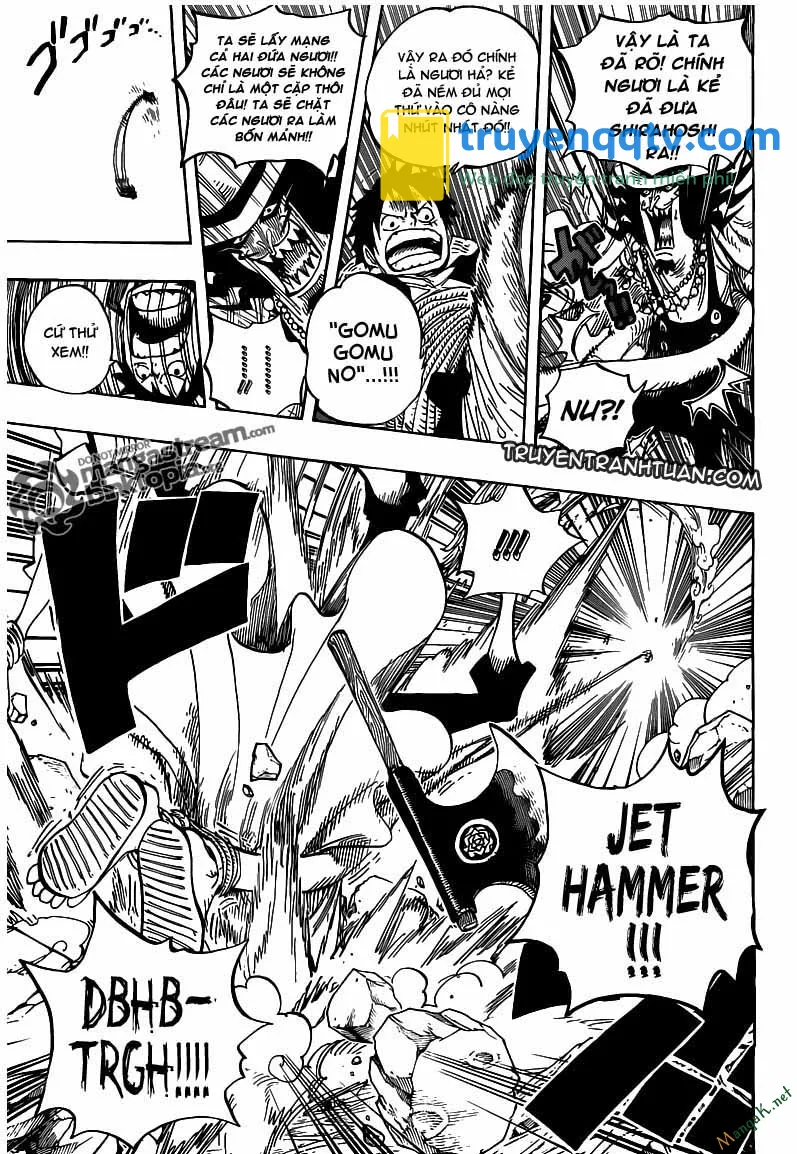 One Piece Chapter 618 - Next Chapter 619