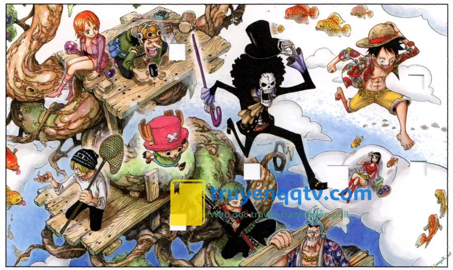 One Piece Chapter 612 - Next Chapter 613