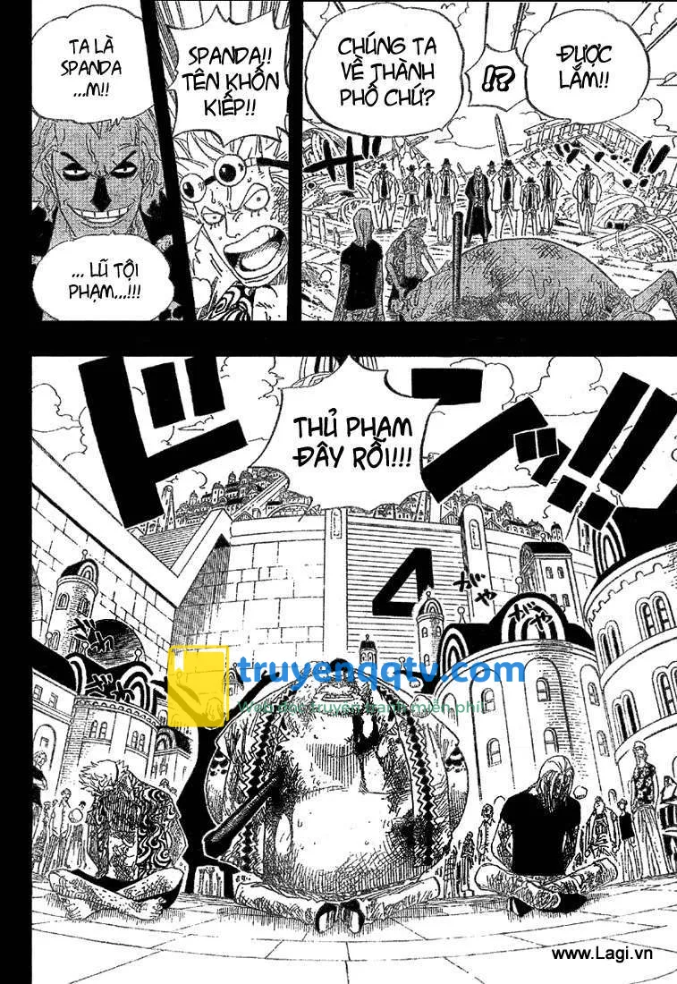 One Piece Chapter 356 - Next Chapter 357