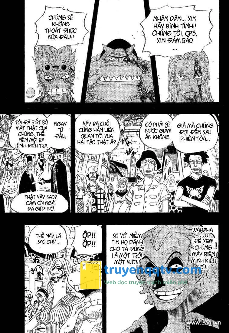 One Piece Chapter 356 - Next Chapter 357