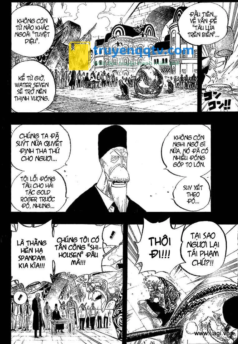 One Piece Chapter 356 - Next Chapter 357