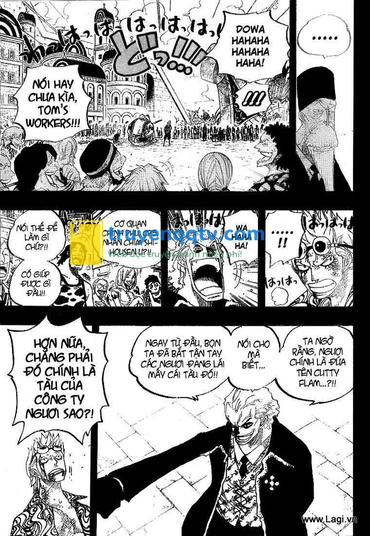 One Piece Chapter 356 - Next Chapter 357