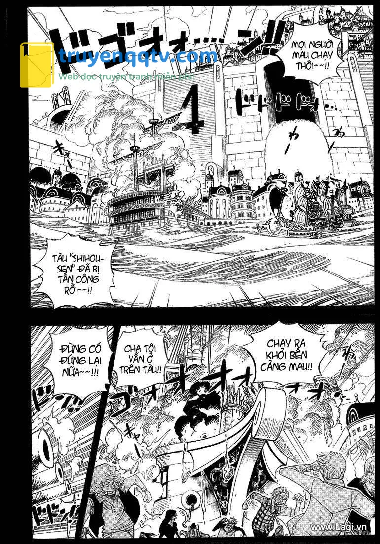 One Piece Chapter 356 - Next Chapter 357