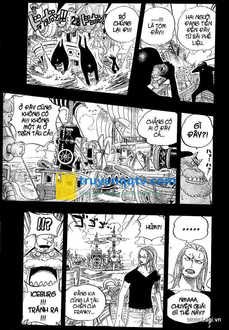 One Piece Chapter 356 - Next Chapter 357