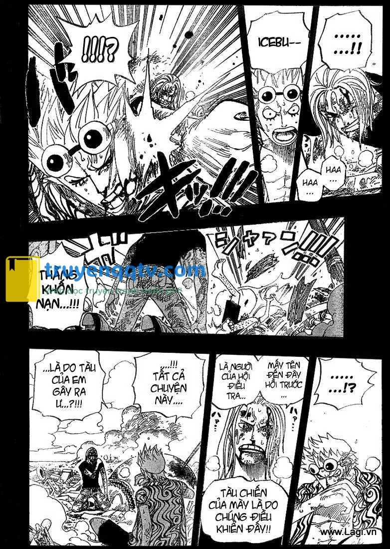 One Piece Chapter 356 - Next Chapter 357