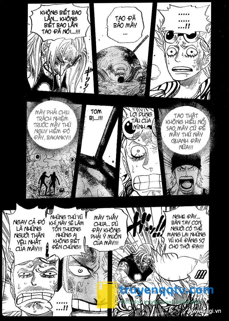 One Piece Chapter 356 - Next Chapter 357