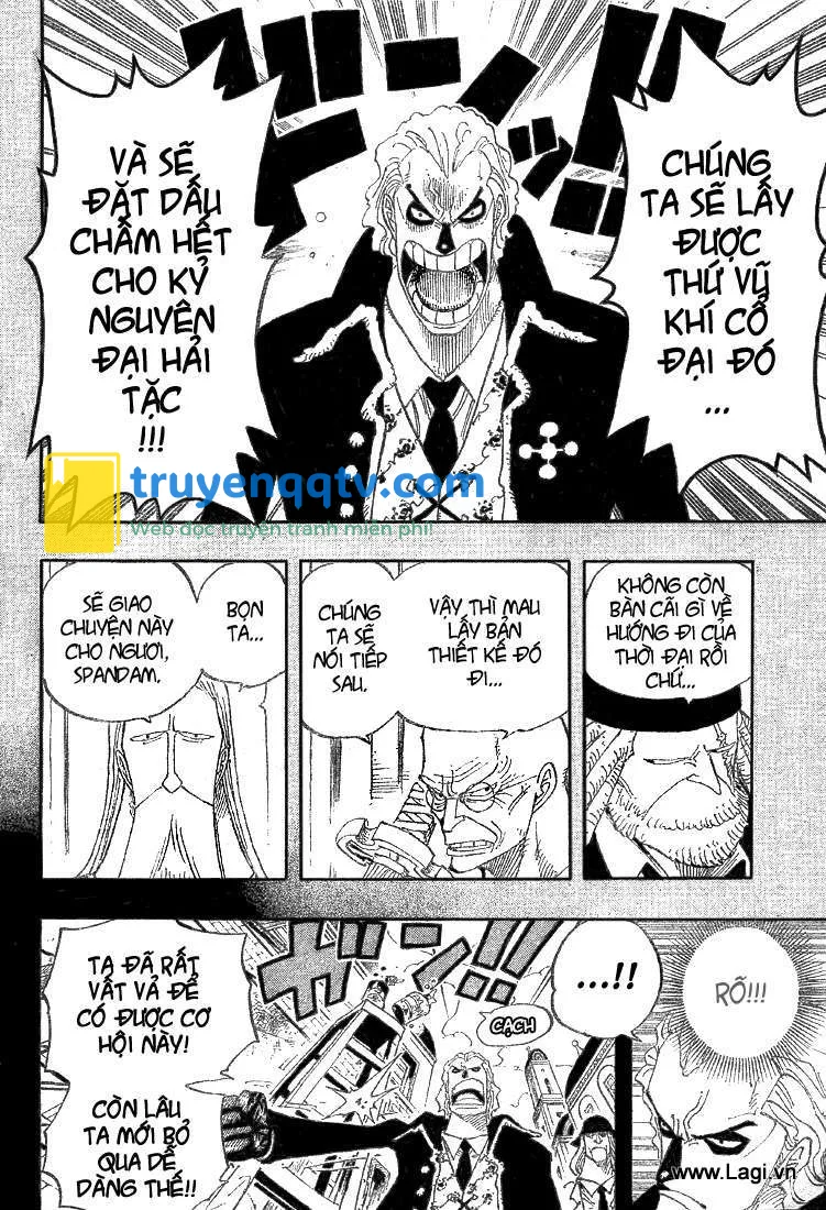 One Piece Chapter 355 - Next Chapter 356