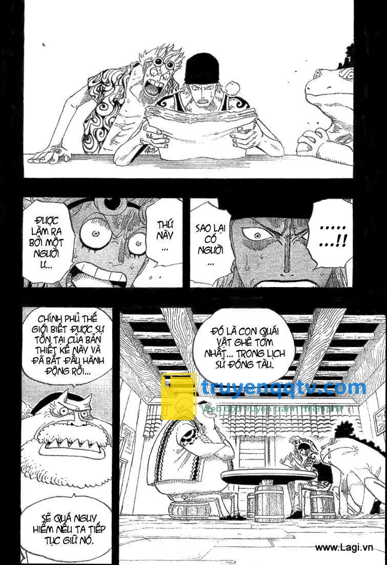 One Piece Chapter 355 - Next Chapter 356