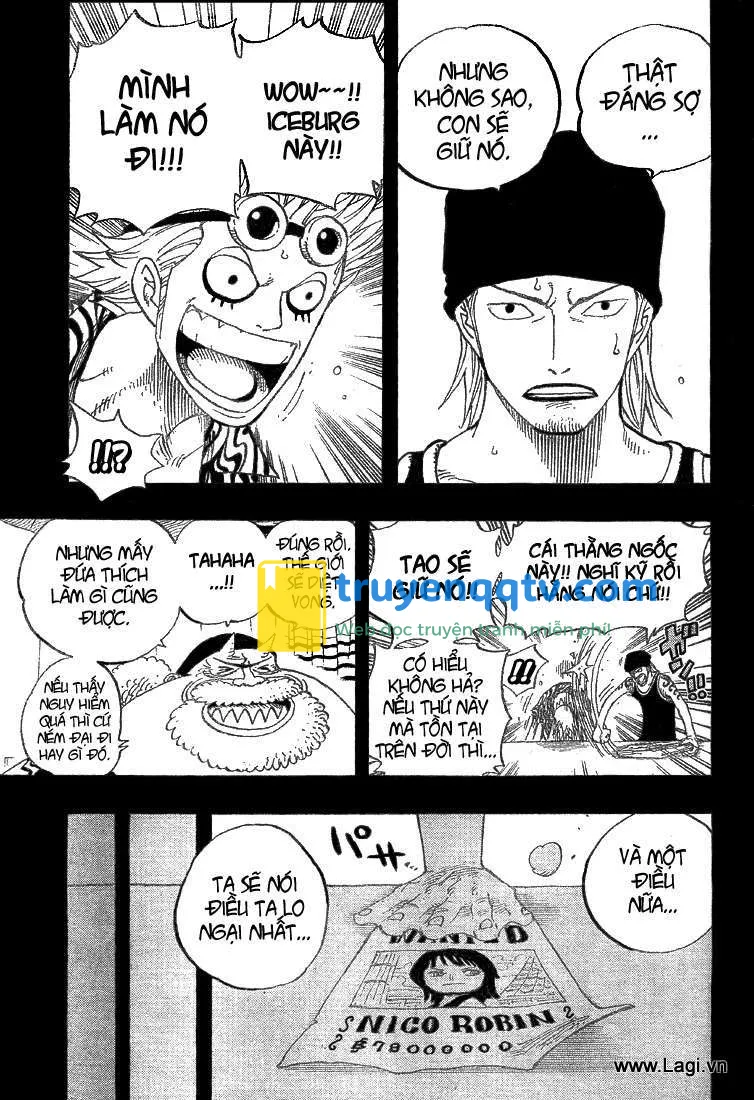 One Piece Chapter 355 - Next Chapter 356