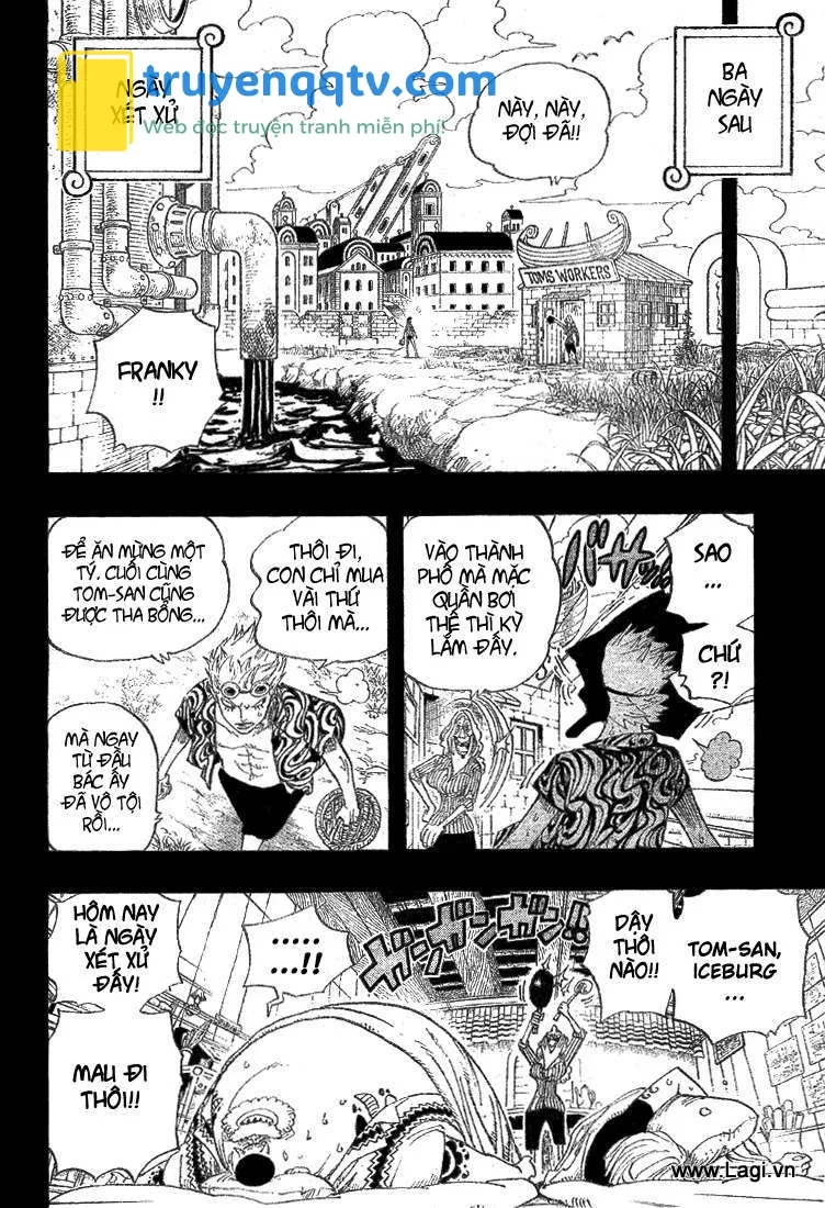 One Piece Chapter 355 - Next Chapter 356