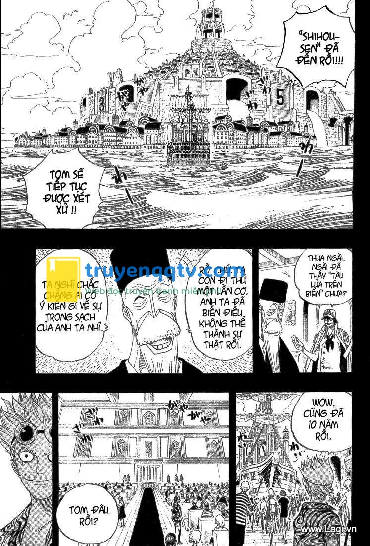 One Piece Chapter 355 - Next Chapter 356