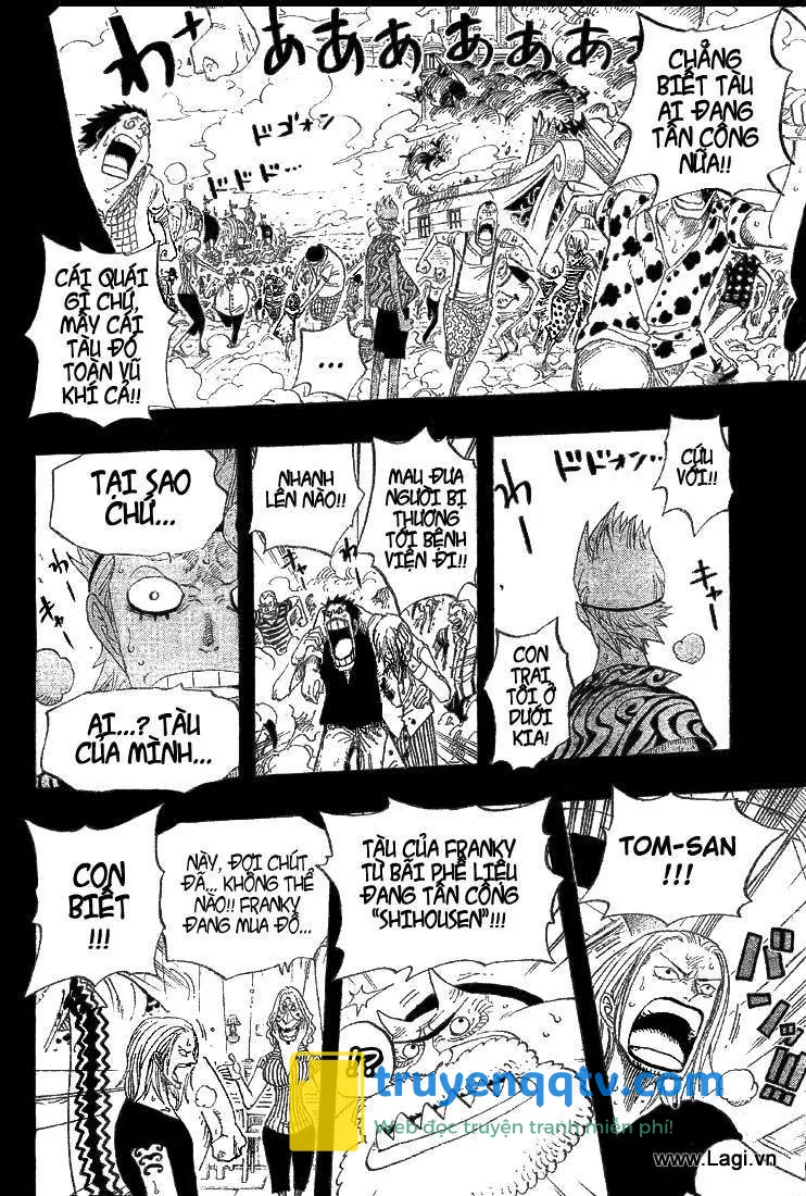 One Piece Chapter 355 - Next Chapter 356