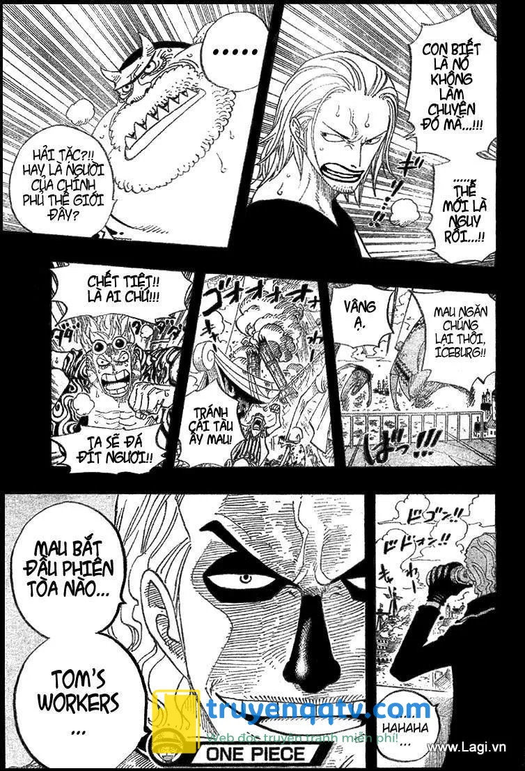 One Piece Chapter 355 - Next Chapter 356