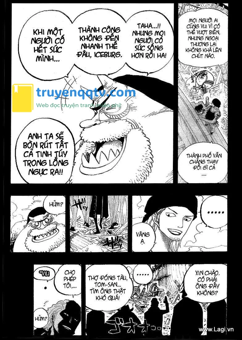 One Piece Chapter 355 - Next Chapter 356