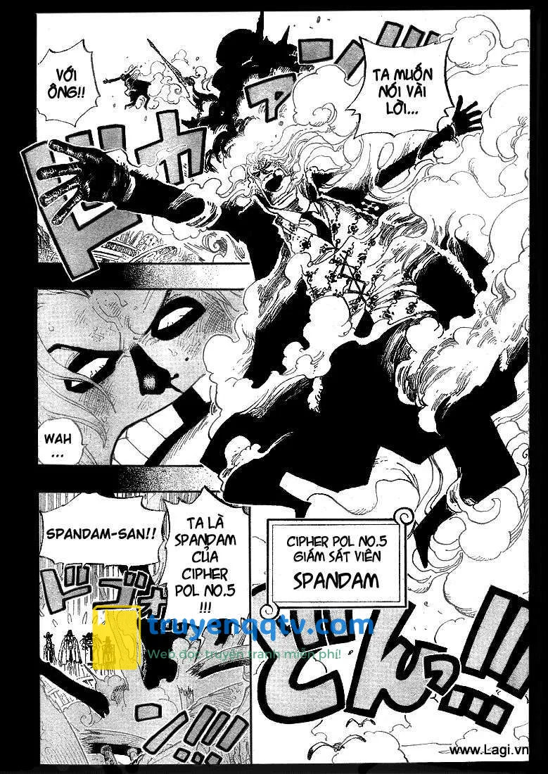 One Piece Chapter 355 - Next Chapter 356