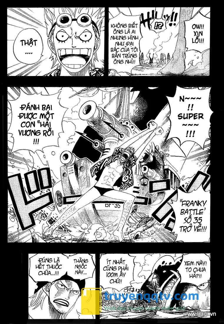 One Piece Chapter 355 - Next Chapter 356