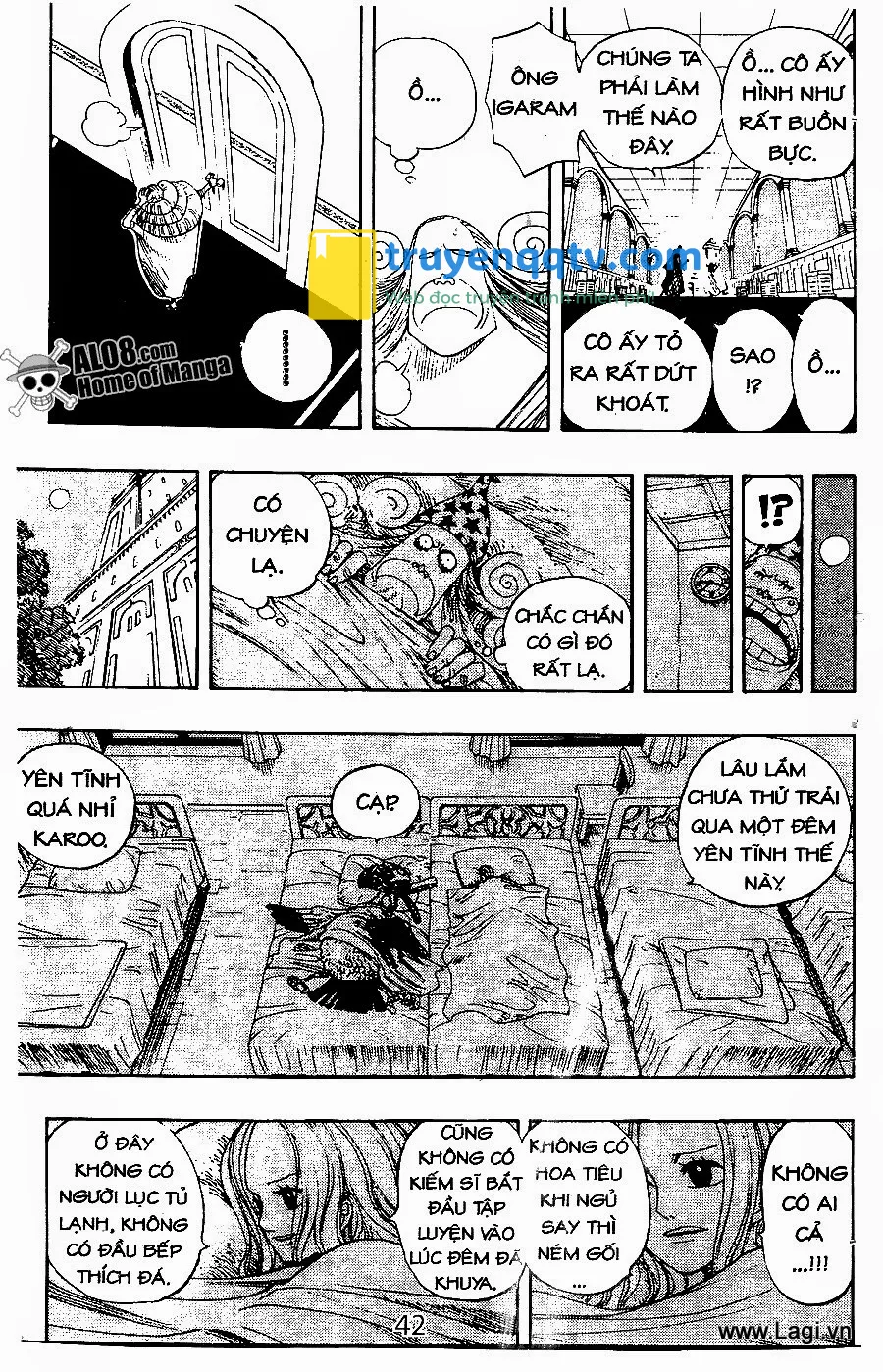 One Piece Chapter 214 - Next Chapter 215