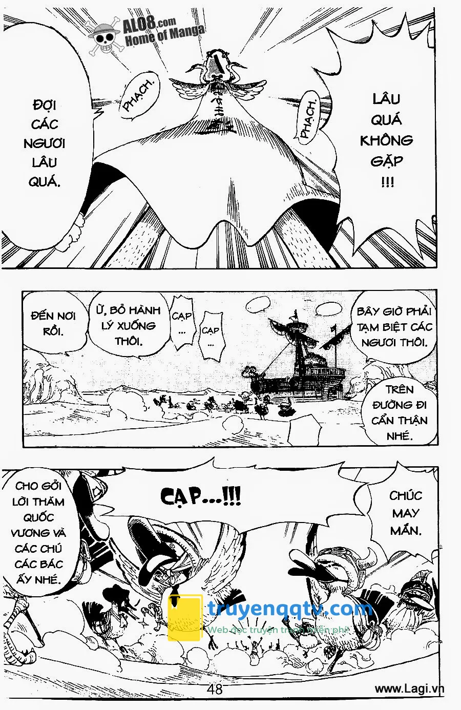 One Piece Chapter 214 - Next Chapter 215