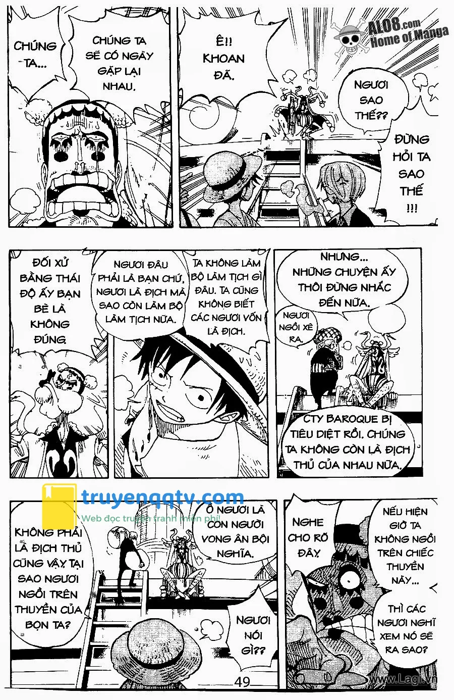 One Piece Chapter 214 - Next Chapter 215