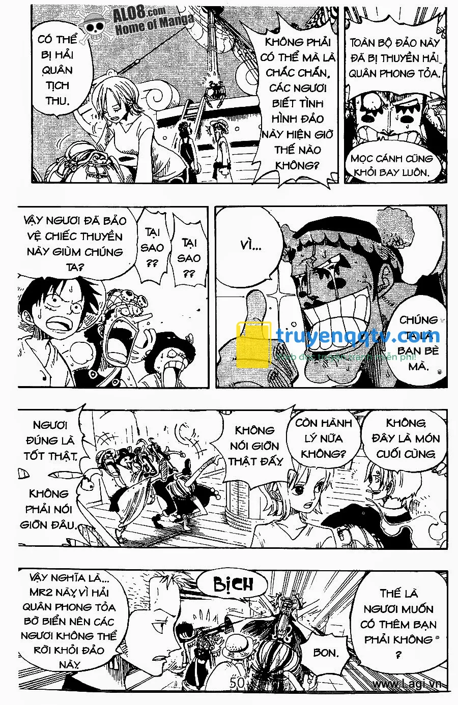 One Piece Chapter 214 - Next Chapter 215