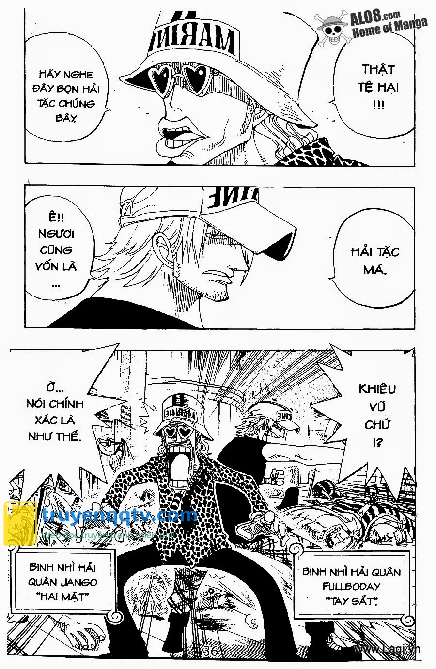 One Piece Chapter 214 - Next Chapter 215